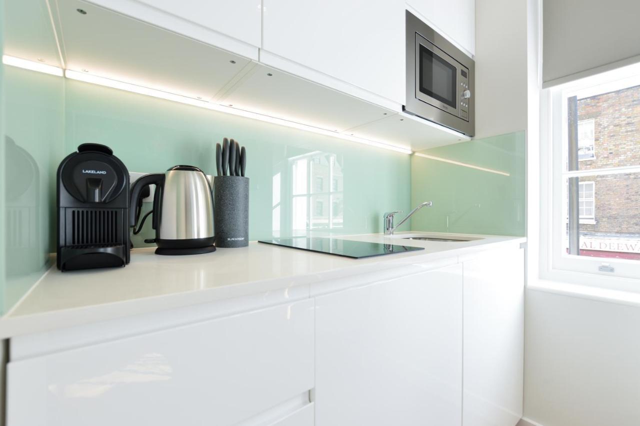 Sale Place Serviced Apartments By Concept Apartments London Bagian luar foto