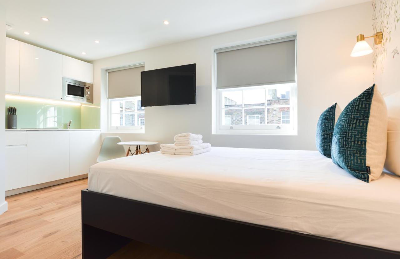 Sale Place Serviced Apartments By Concept Apartments London Bagian luar foto