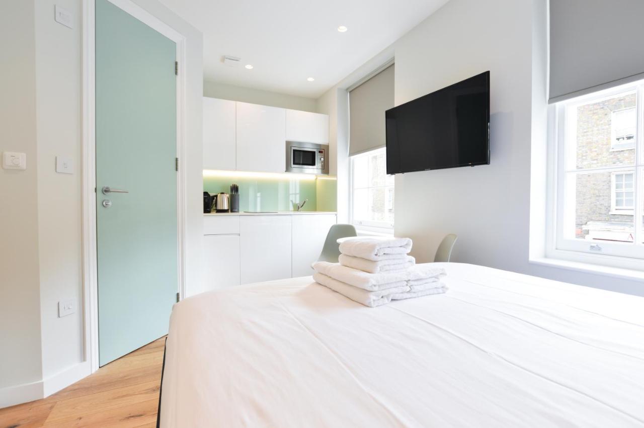 Sale Place Serviced Apartments By Concept Apartments London Bagian luar foto