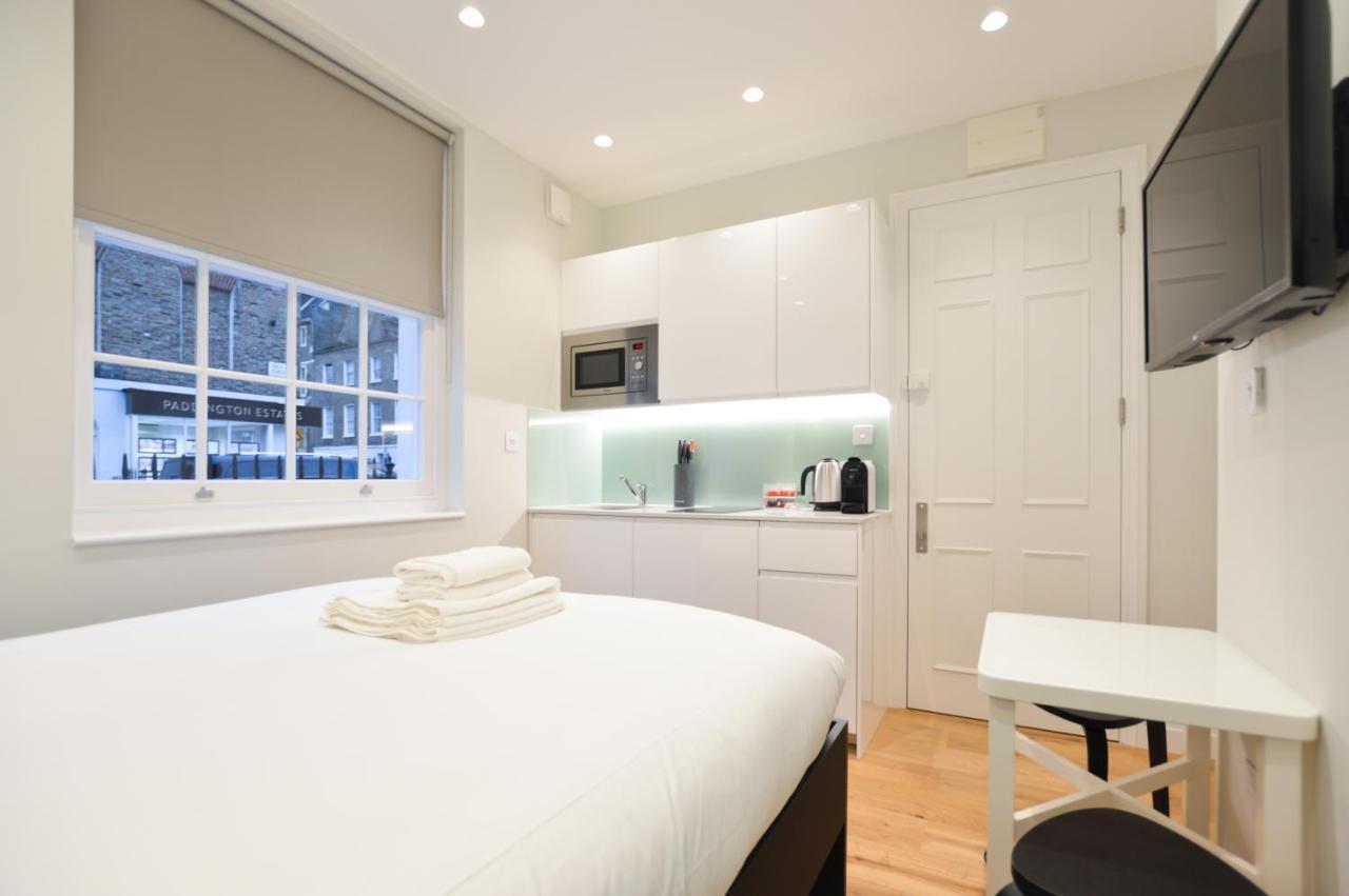 Sale Place Serviced Apartments By Concept Apartments London Bagian luar foto