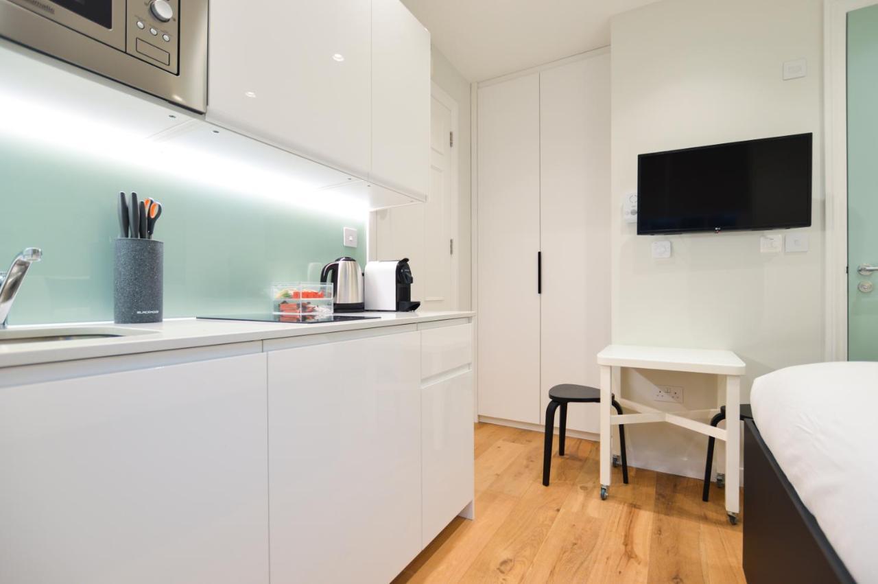 Sale Place Serviced Apartments By Concept Apartments London Bagian luar foto